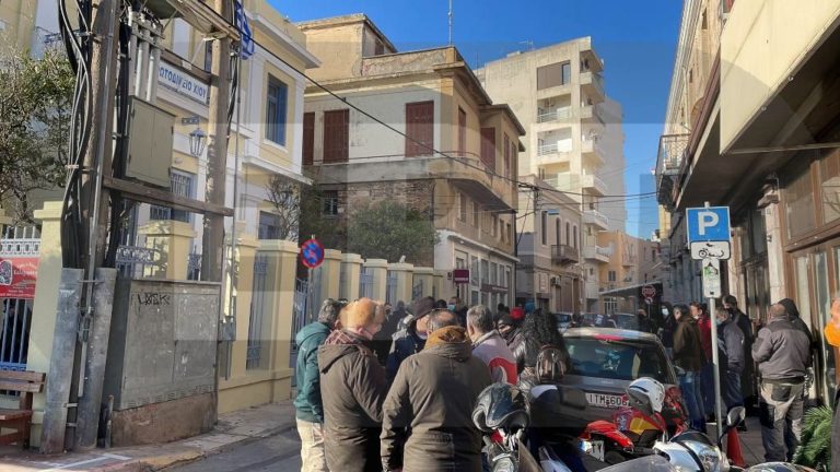 Χίος: Αναβολή της δίκης των κατοίκων για επεισόδια με τα ΜΑΤ