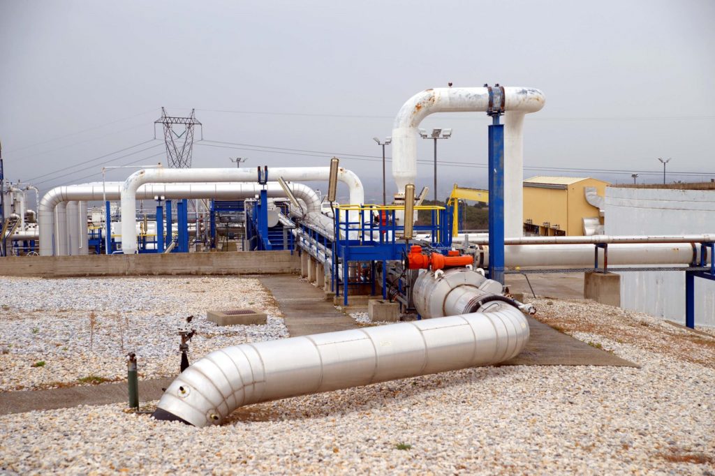 Συμφωνία ΔΕΠΑ με GAZPROM για την τιμολόγηση του φυσικού αερίου
