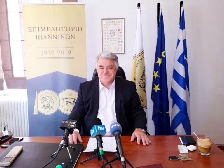 Δ. Δημητρίου: Μελέτη οικονομικών επιπτώσεων με προτάσεις για έξοδο από την κρίση