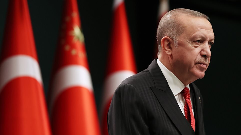 Τουρκία: Επικοινωνία Ερντογάν με πρόεδρο του Καζακστάν