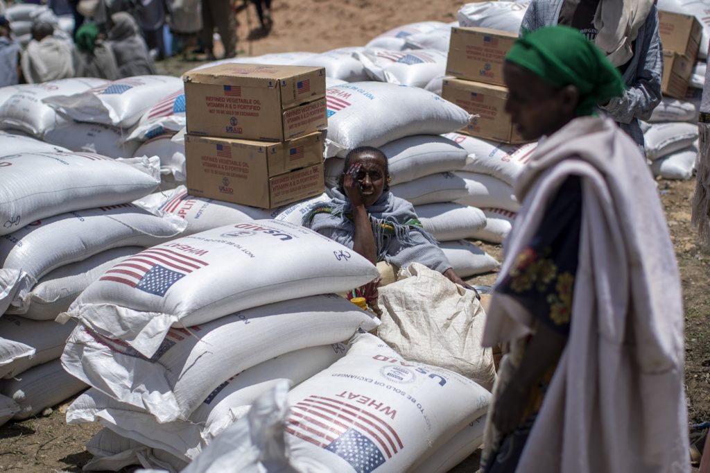 Αιθιοπία: Ελάχιστη η ανθρωπιστική βοήθεια του ΟΗΕ που φτάνει στο εμπόλεμο Τιγκράι