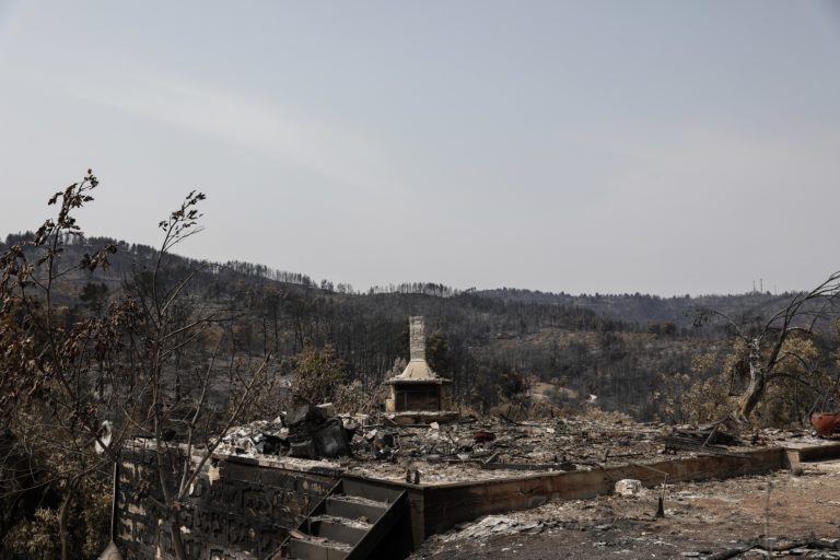 Δεύτερη πληρωμή για τους πληγέντες της Βόρειας Εύβοιας 