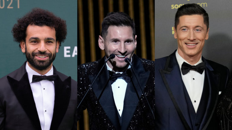 Live Streaming: Τα βραβεία «The Best» της FIFA (20:00, ERT SPORTS)