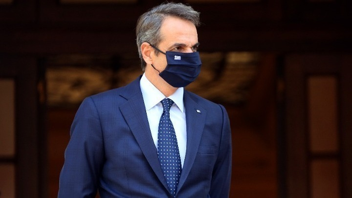 Σε Άγιο Ευστράτιο και Λήμνο τα Θεοφάνεια ο Πρωθυπουργός Κυριάκος Μητσοτάκης