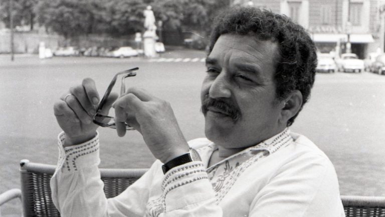 Ο Gabriel García Márquez είχε μια κρυφή κόρη, τη μεξικανή Indira Cato