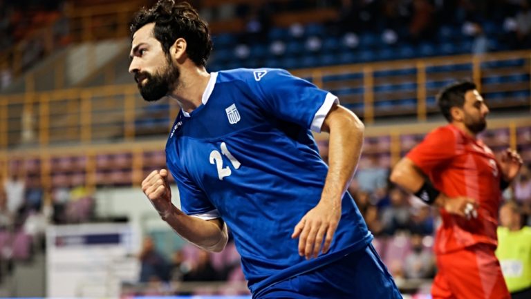 Live Streaming: Ελλάδα – Βέλγιο πρ/κα ευρωπαϊκού πρωταθλήματος χάντμπολ(19:15, ΕΡΤ3, ERTFLIX)