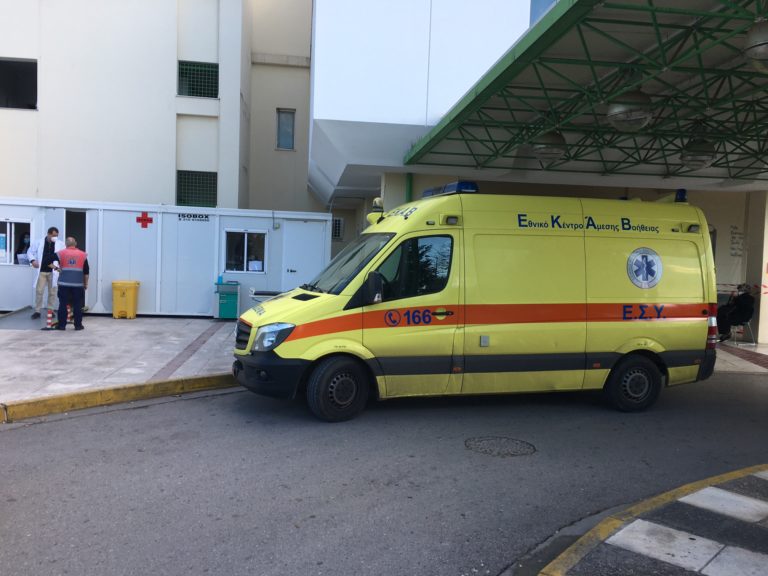 Μεσσηνία: Παραμένουν “ψηλά” τα νέα κρούσματα – Βελτιωμένη η εικόνα στο νοσοκομείο Καλαμάτας