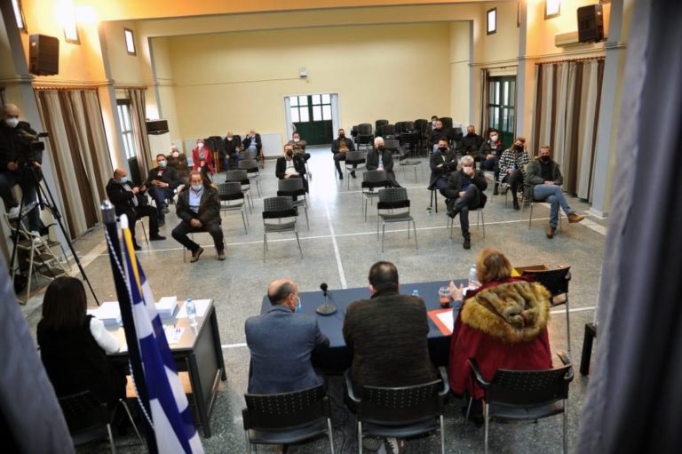 Ροδόπη: Πραγματοποιήθηκαν οι αρχαιρεσίες στον Δήμο Ιάσμου
