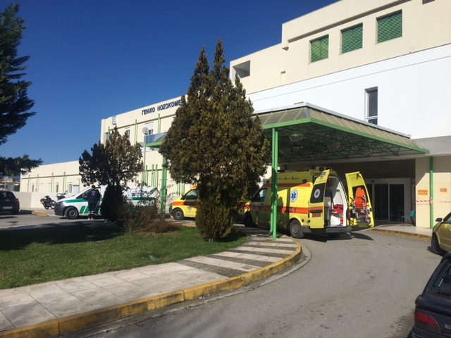 Μεσσηνία: 262 νέα κρούσματα και ένας ακόμα θάνατος – Παραμένει πλήρης η ΜΕΘ Covid στο Νοσοκομείο