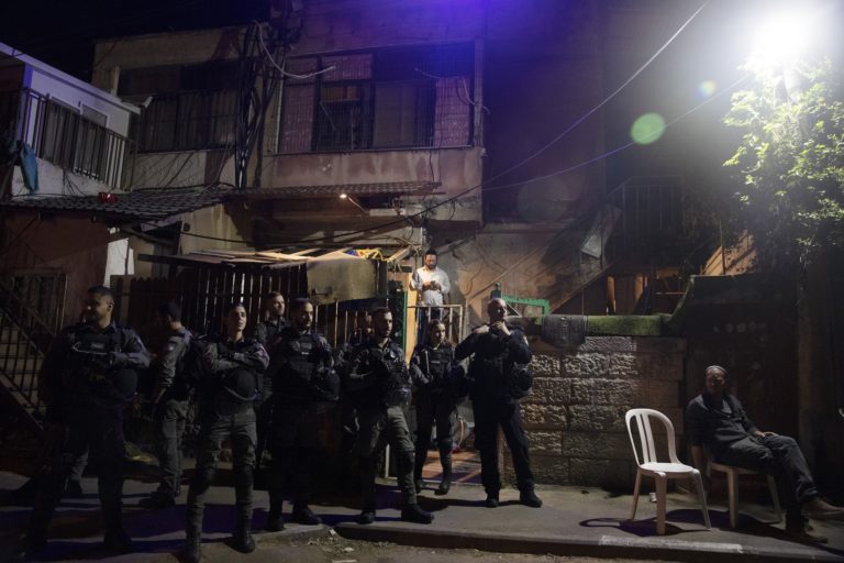 Σέιχ Τζάρα: Κατεδαφίστηκε το σπίτι οικογένειας Παλαιστινίων από την ισραηλινή αστυνομία