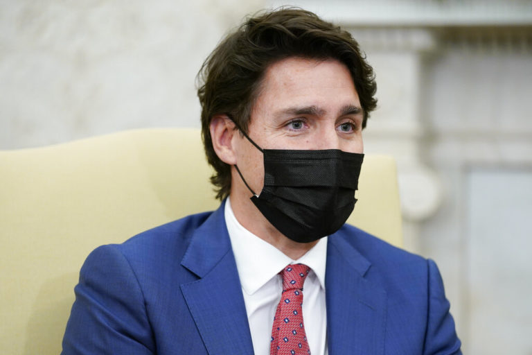 Καναδάς: Θετικός στον κορονοϊό ο πρωθυπουργός Τζάστιν Τριντό – Διαδηλώσεις κατά των μέτρων στην Οτάβα