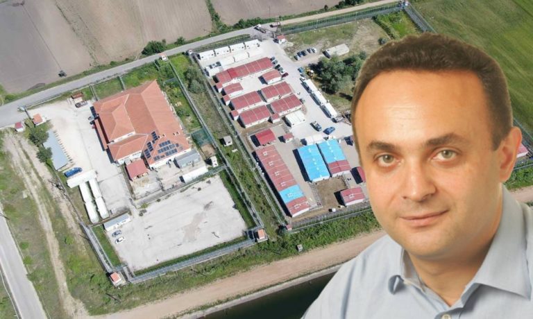 Στ. Κελέτσης: Ο Έβρος δεν μπορεί να σηκώσει μεγάλες δομές για λόγους εθνικούς
