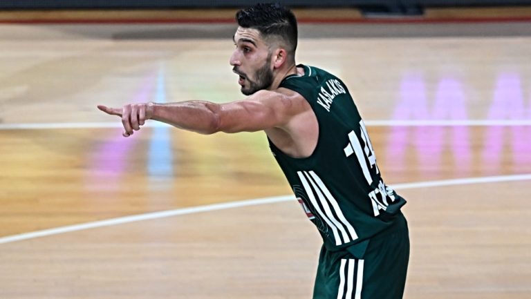 Λεωνίδας Κασελάκης: «Ερωτηματικό πώς θα παρουσιαστούμε ενάντια στην ΤΣΣΚΑ Μόσχας»