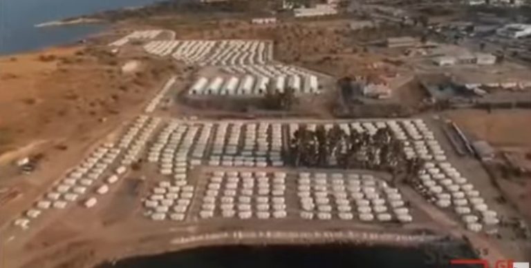 Λέσβος: Υπέρ μικρής προσωρινής δομής στη Βάστρια η δημοτική αρχή Μυτιλήνης