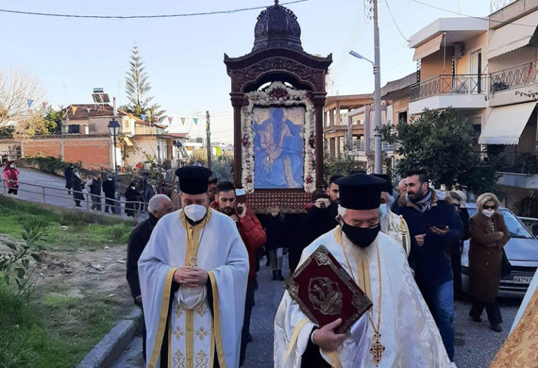 Εορταστικές εκδηλώσεις για τον Πολιούχο του Πύργου