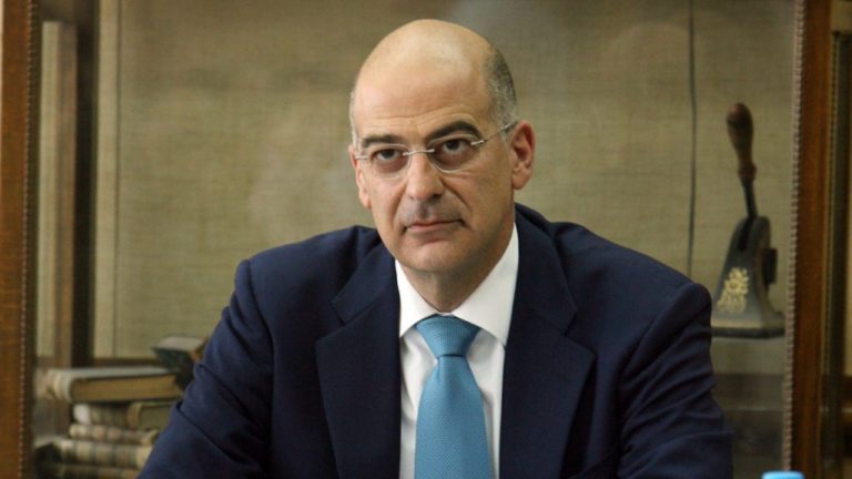 Ν. Δένδιας: Η Ελλάδα υπέρ της αποκλιμάκωσης της έντασης στην Oυκρανία