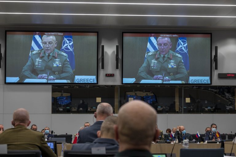 Ο Αρχηγός ΓΕΕΘΑ στην σύνοδο της στρατιωτικής επιτροπής του NATO-Τί συζητήθηκε