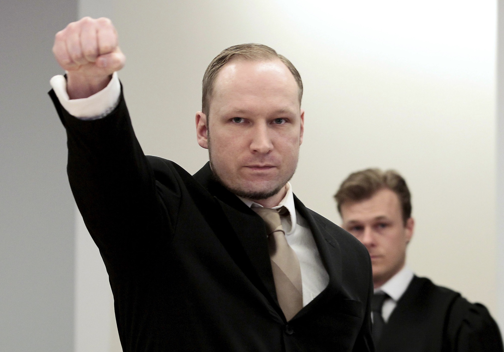 Norway Breivik Parole Hearing