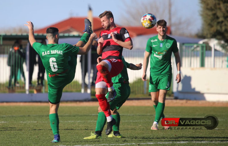 Βαριά ήττα ΠΑΟΒ από Παναχαϊκή στη Γ΄ Εθνική