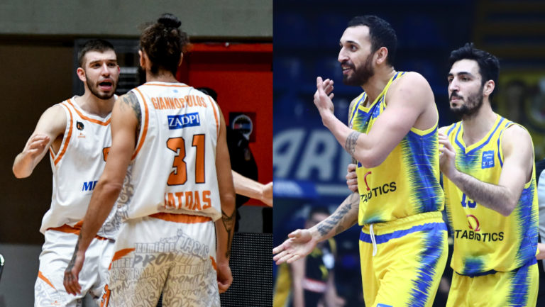 Live Streaming: Προμηθέας – Περιστέρι (17:00, ΕΡΤ 3, ERTFLIX)