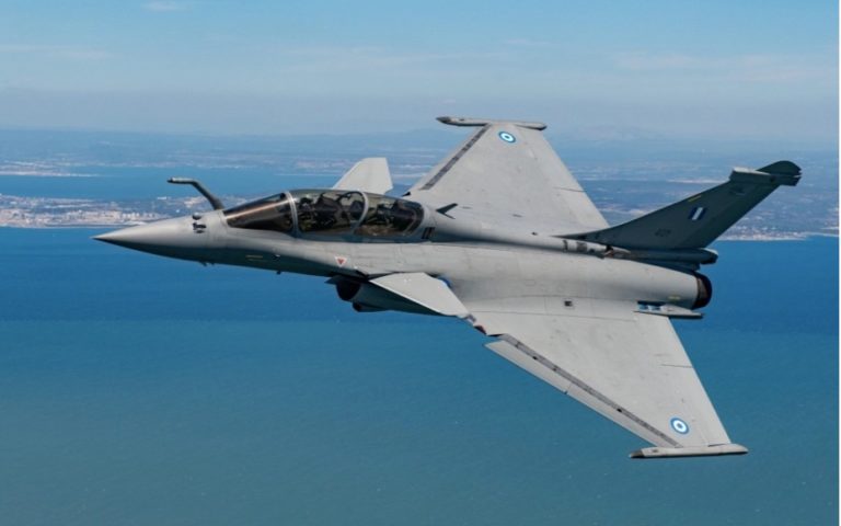 Όπλα με “νοημοσύνη” τα Rafale – Τα στρατηγικά πλεονεκτήματά τους σύμφωνα με αντιπτέραρχο (video)