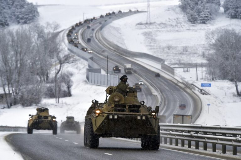 Εντός της εβδομάδας οι προτάσεις του ΝΑΤΟ στη Ρωσία – Τεταμένη η κατάσταση στα σύνορα με την Ουκρανία