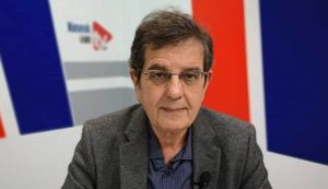 Γ. Σαρρής: Κριτική στην απόφαση της Συγκλήτου του Πολυτεχνείου Κρήτης για  την παραχώρηση των κτιρίων στο λόφο Καστέλι  (ηχητικό)