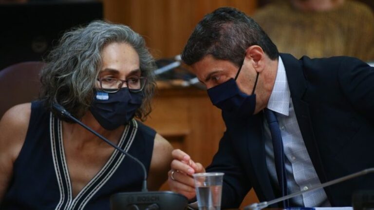 Απόλυτη ικανοποίηση στον ΣΕΓΑΣ από τη συνάντηση με τον Λ. Αυγενάκη