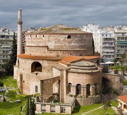 Περιηγήσεις στη Ροτόντα από την Εφορεία Αρχαιοτήτων Πόλης Θεσσαλονίκης