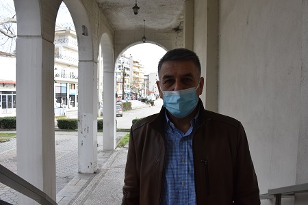 Κομοτηνή – Ν. Σωτηρακόπουλος: Οι ηλικιωμένοι πολλές φορές είναι στα πρόθυρα της κατάθλιψης