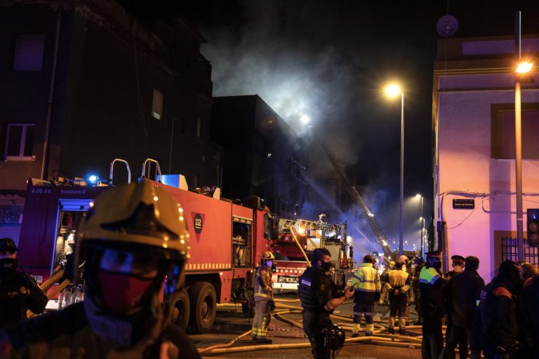 Ισπανία: Πυρκαγιά  σε οίκο ευγηρίας με τουλάχιστον πέντε νεκρούς