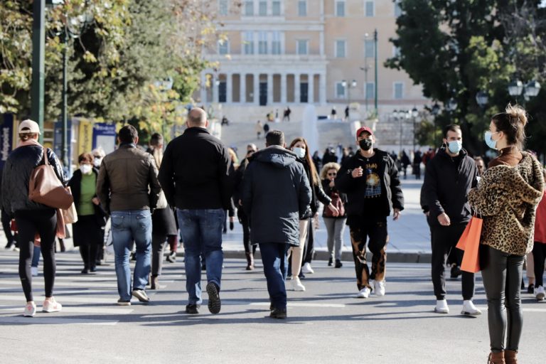 Κορονοϊός: 17.447 νέα κρούσματα, 78 θάνατοι, 686 διασωληνωμένοι – Η γεωγραφική κατανομή