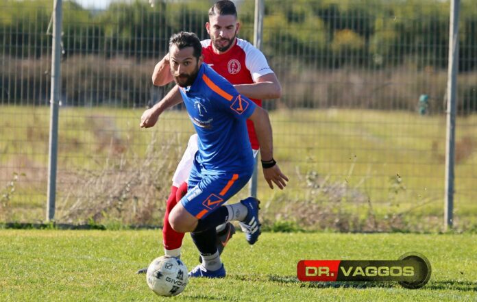 Α΄Ηλείας: Πήρε με “τριάρα” το ντέρμπι η Νίκη Τραγανού