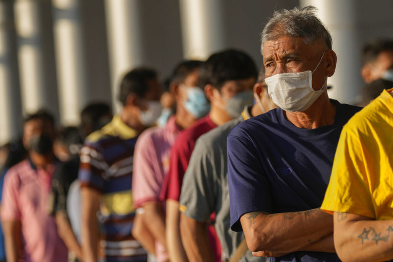 Ταϊλάνδη: Πρώτος θάνατος από την παραλλαγή Όμικρον