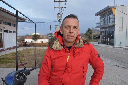Γ. Τζουγκρανάς: Ελπίζω να μείνουμε όρθιοι και να κρατήσουμε ανοικτές τις επιχειρήσεις μας
