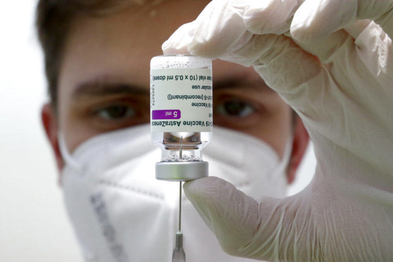 Ο EMA ενέκρινε αύξηση της παραγωγής του εμβολίου της AstraZeneca για την Covid-19