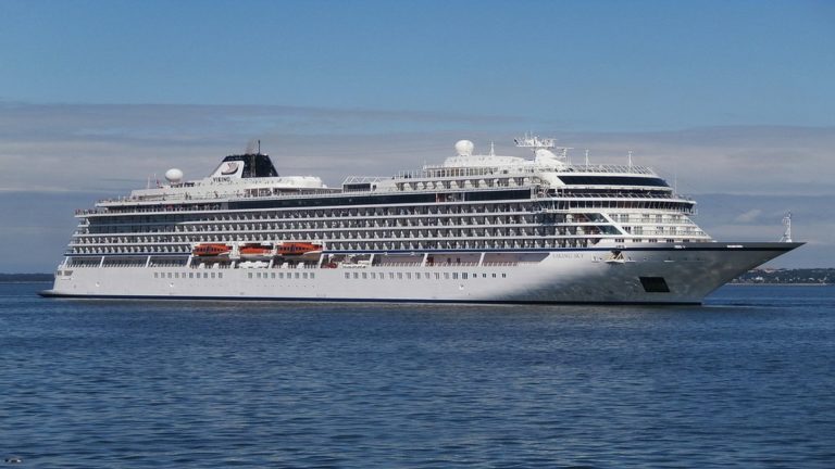 Το κρουαζιερόπλοιο «Viking Sky» αύριο στη Ρόδο