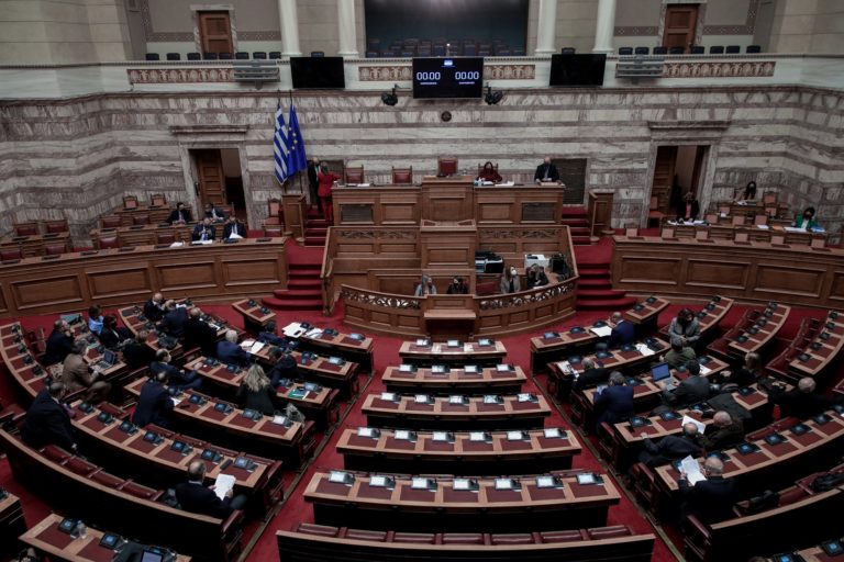 Κ. Τασούλας: Δεκτό το αίτημα για σύγκληση της ΚΟ του ΚΙΝΑΛ «εκτός ωραρίου» συνεδρίασης της ολομέλειας της Βουλής για την πρόταση δυσπιστίας