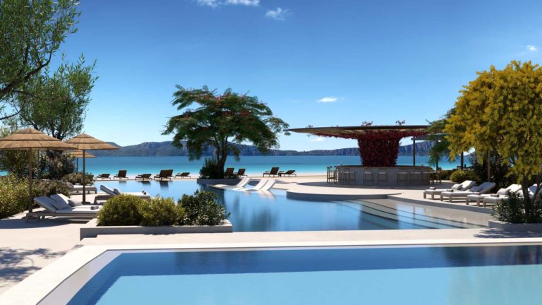 Μεσσηνία: Το πρώτο ξενοδοχείο W στην Ελλάδα ξεκινά τη λειτουργία του το καλοκαίρι του 2022