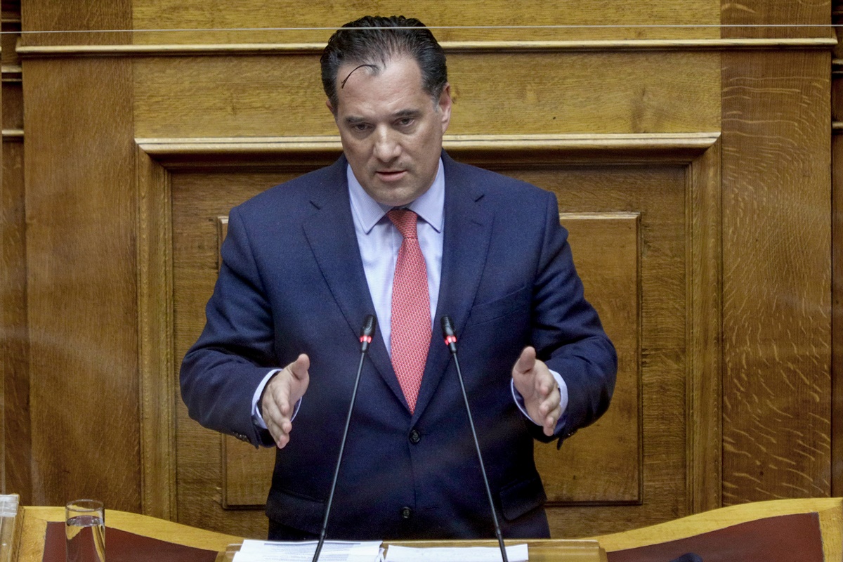 Άδ. Γεωργιάδης: Πάμε για νέο ρεκόρ μεταμοσχεύσεων το 2025