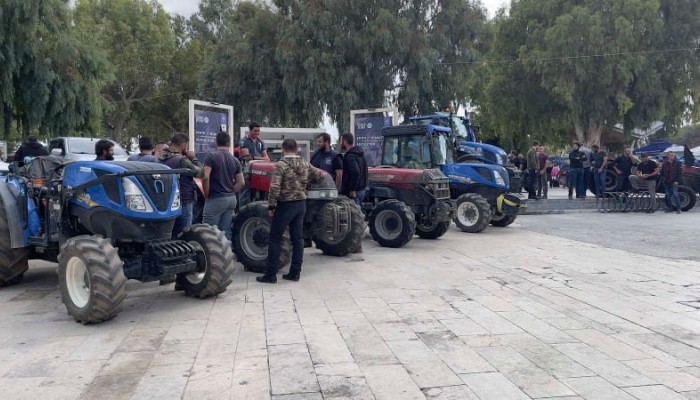 Σε κινητοποιήσεις οι αγρότες των Χανίων