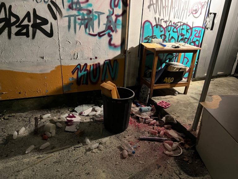 Θεσσαλονίκη: Επιχείρηση της ΕΛ.ΑΣ. στο Αριστοτέλειο Πανεπιστήμιο – 15 συλλήψεις