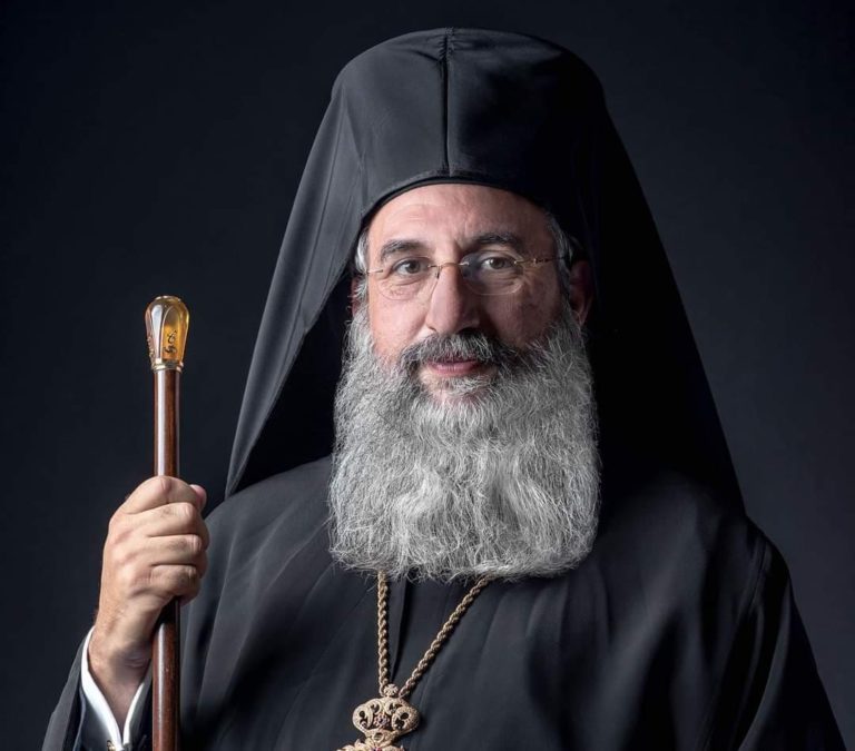Ο Μητροπολίτης Ρεθύμνης και Αυλοποτάμου Ευγένιος εξελέγη Αρχιεπίσκοπος Κρήτης