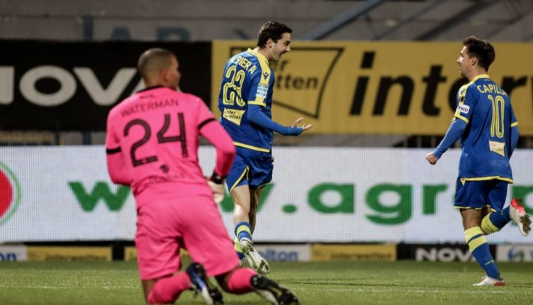 Τέλος το σερί για τον ΟΦΗ, έχασε 1-0 από τον Αστέρα Τρίπολης που βλέπει Ευρώπη