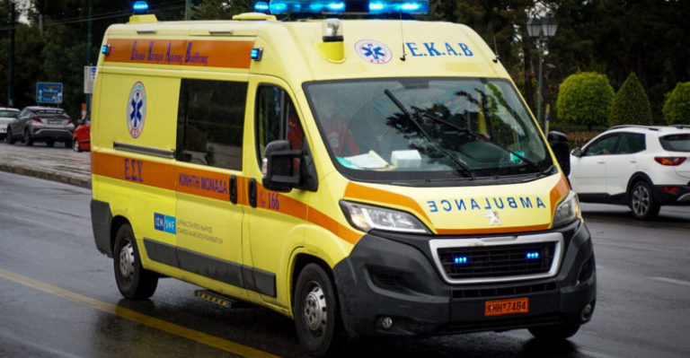 Εργατικό ατύχημα σε κατάστημα στο κέντρο της Αθήνας – Τρεις τραυματίες