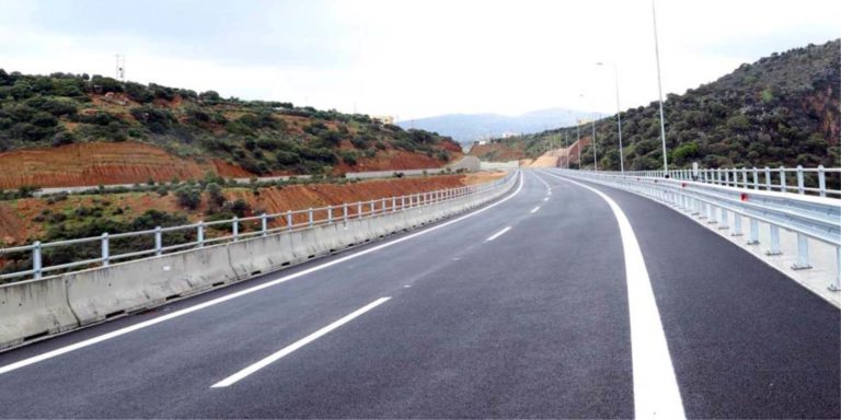 Αποκαταστάθηκε η κυκλοφορία στο οδικό δίκτυο Κρήτης