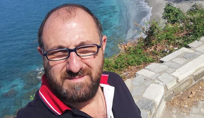 Βόλος: Απεβίωσε ξαφνικά ο εικονολήπτης Βαλάντης Καπίτσας