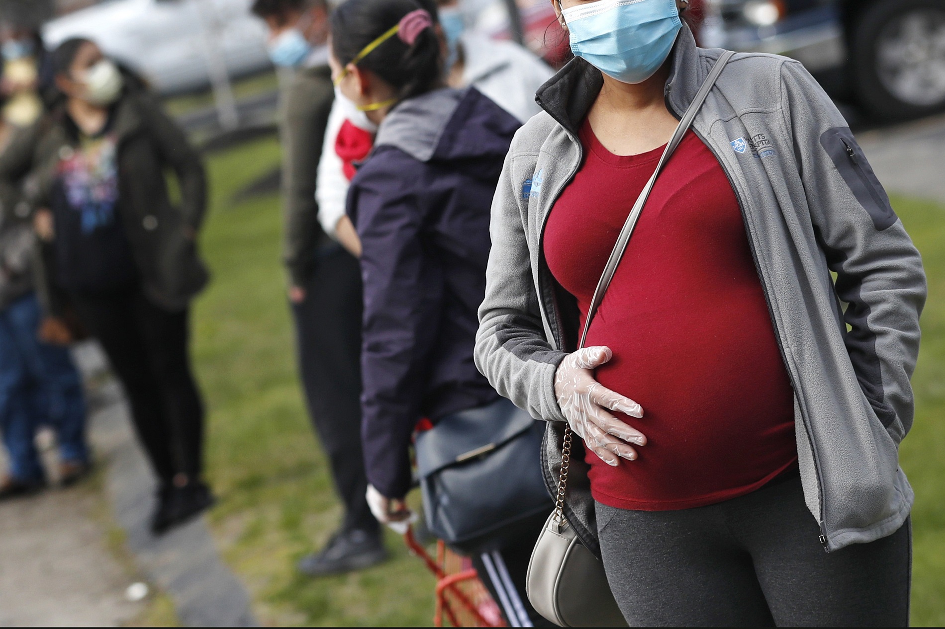 Έρευνα: Πόσο επικίνδυνος είναι ο SARS-CoV-2 για τις εγκύους