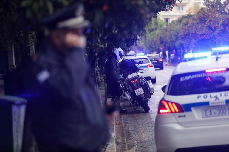 Ένοπλη ληστεία σε υποκατάστημα τράπεζας στη Συγγρού