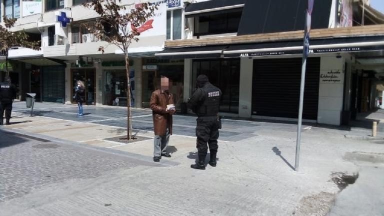 Κρήτη: Με αμείωτη ένταση συνεχίζονται οι έλεγχοι – Δεκάδες πρόστιμα για μη χρήση μάσκας